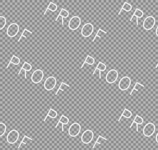 The watermark file: tiled embossed text, shown over a checkerboard
