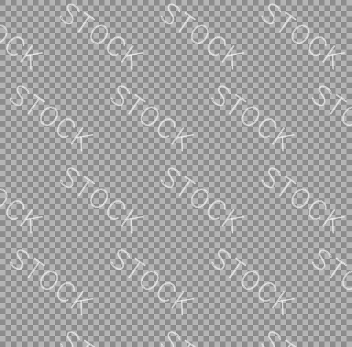 The watermark file: faint tiled text, blended in linear light, shown over a checkerboard